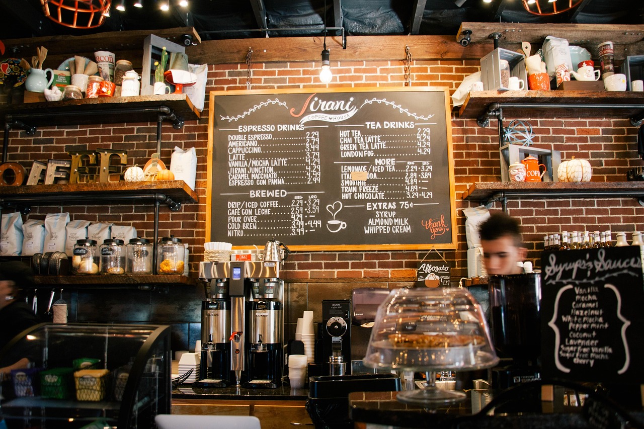 Vinebrew Cafe / Restaurant about